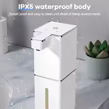 Distributeur de savon à capteur automatique