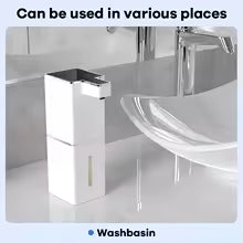 Distributeur de savon à capteur automatique