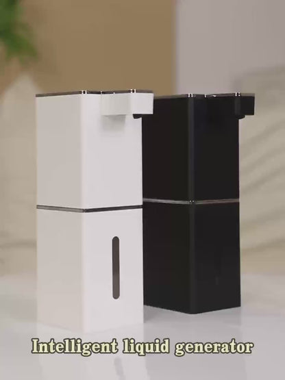 Distributeur de savon à capteur automatique